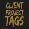 Client Project Tags contact information