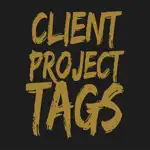 Client Project Tags App Cancel
