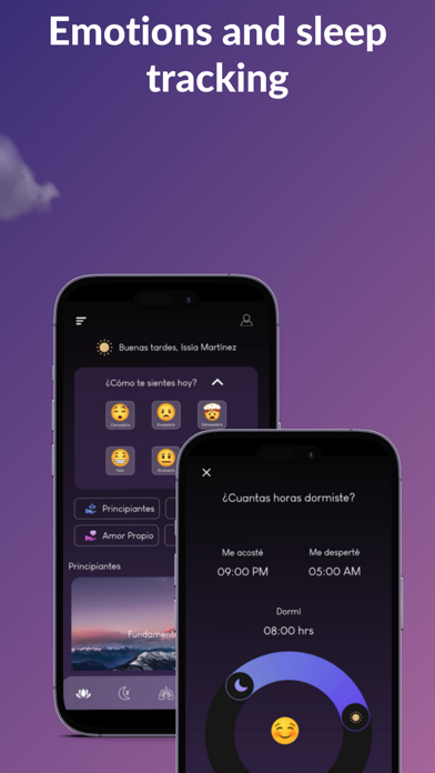 TILA:Sleep,Meditation and Calm Screenshot