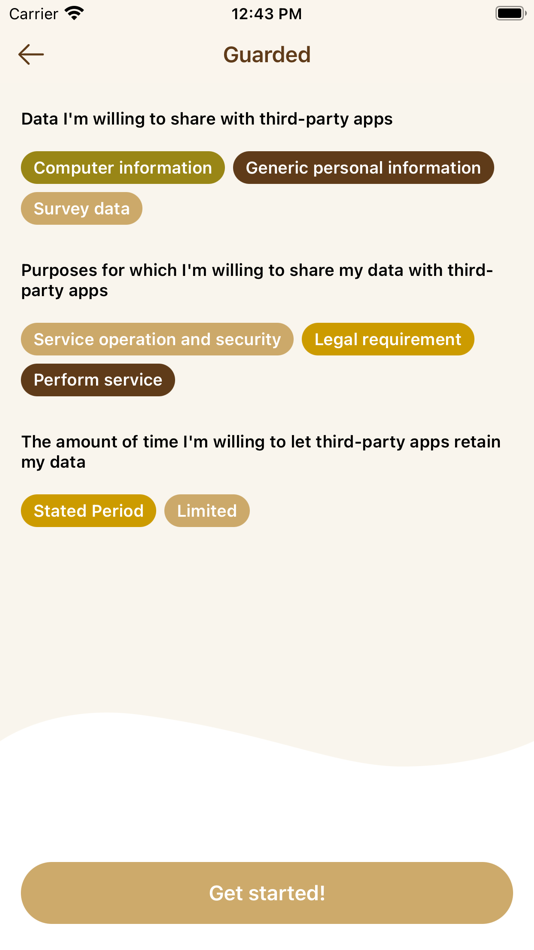 #4. ProSe Privacy (iOS) 由: INVT DOO Novi Sad
