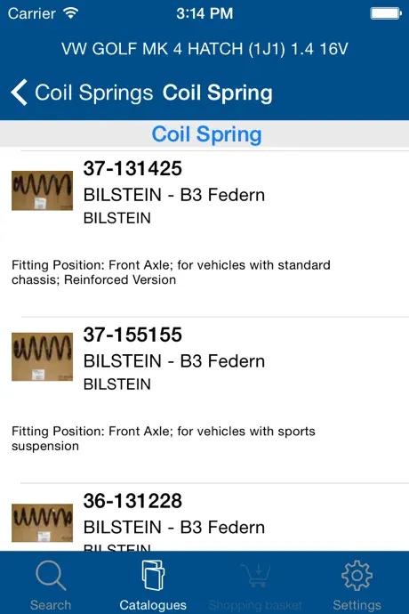 Bilstein