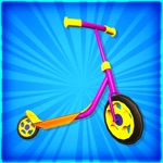 الحيل حرة سكوتر BMX