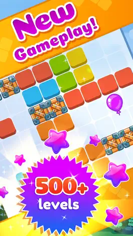 Game screenshot 81 Tiles - Color Block Puzzle mod apk