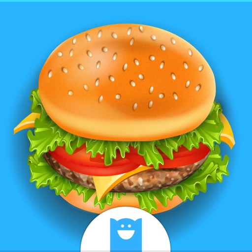 Burger Maker Deluxe iOS App