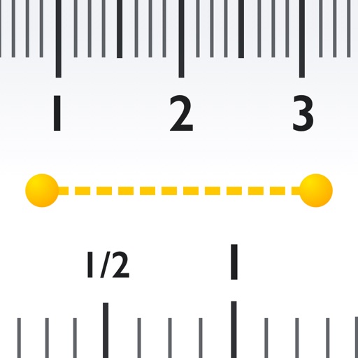 Pocket Ruler AR: How Tall Am I Icon