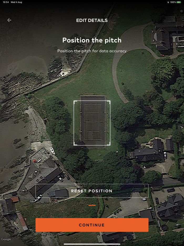 Catapult One Sports Training