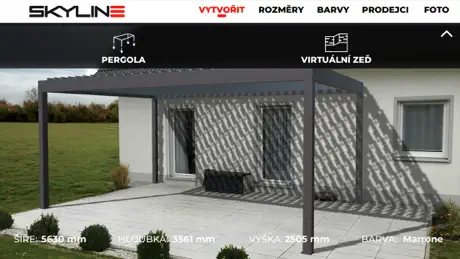 MyPergola