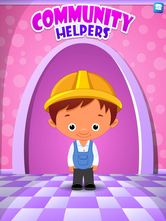 Screenshot #5 pour Community Helpers - HD