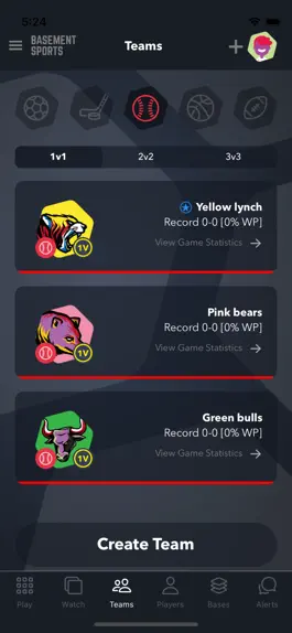 Game screenshot Basement Sports hack