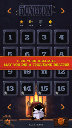 HELLMET screenshot 5