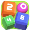 2048 3D Cubes! icon