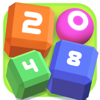 2048 3D Cubes