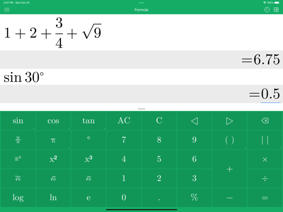 Screenshot #5 pour BCalc - Calcul quotidien