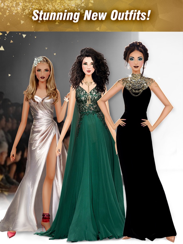 Dress Up Fashion Stylist Game on the App Store