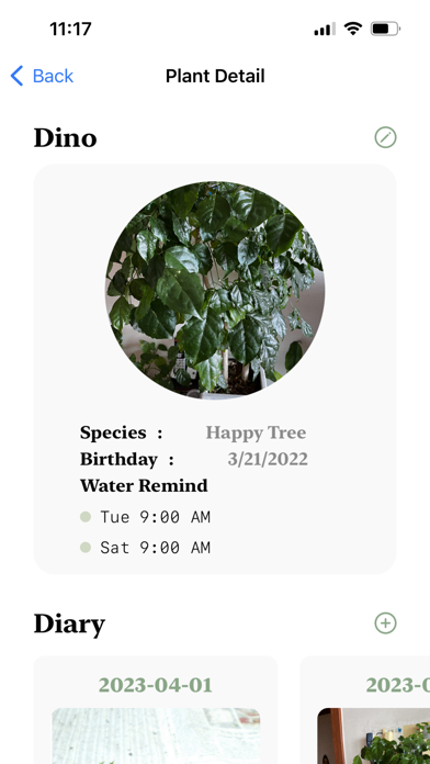 PlantWithJoy Screenshot