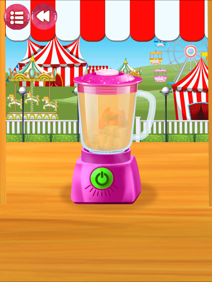 حفلة الوجبات الذيذة العاب عربي