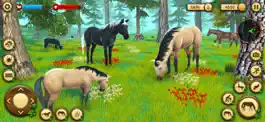 Game screenshot Horse Game Simulator Wild Goat mod apk