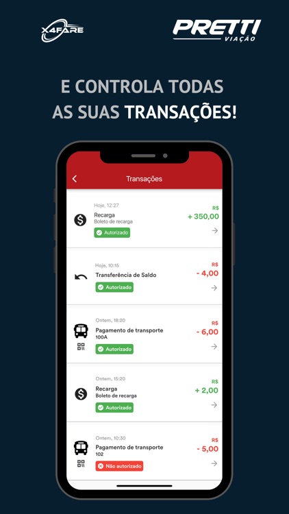 Viação Pretti-Carteira Digital screenshot-4