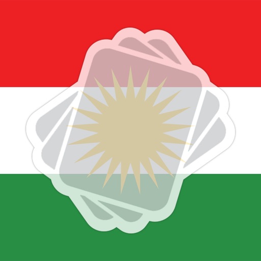 Kurdish Vocabulary icon