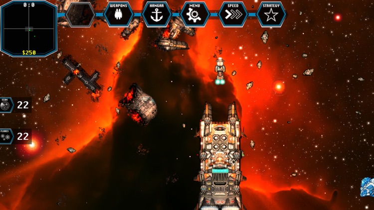 Space Borders: Alien Encounter screenshot-0