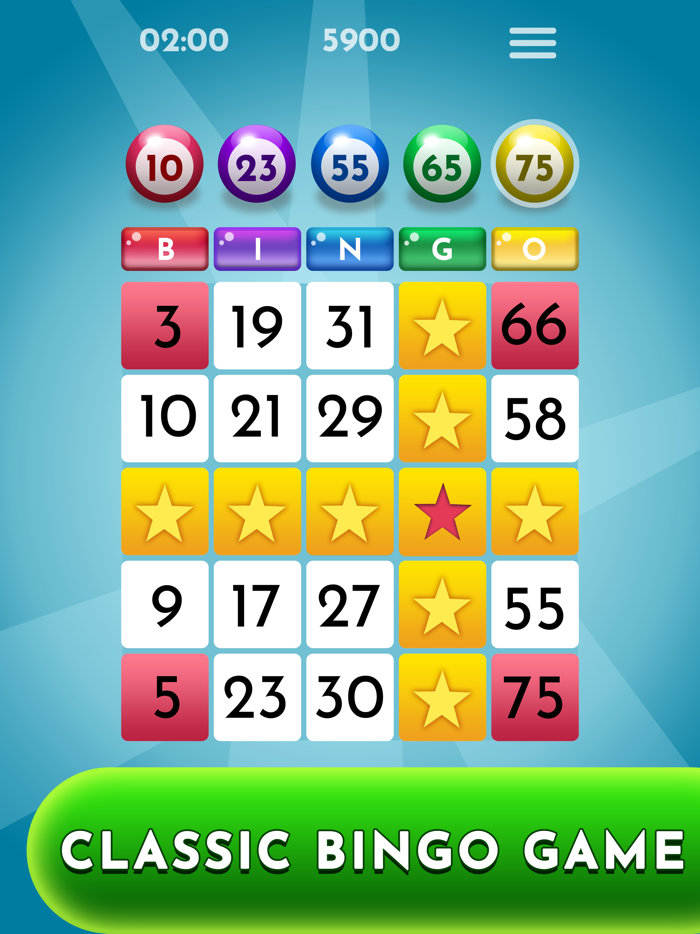 Movie Bingo - Win Real Money