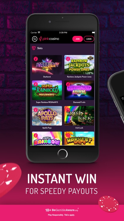 Pink Casino Real Money Slots screenshot-3