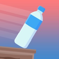 Impossible Bottle Flip logo