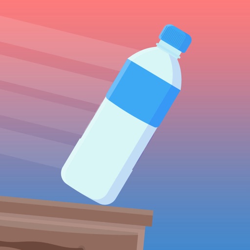 Impossible Bottle Flip Icon