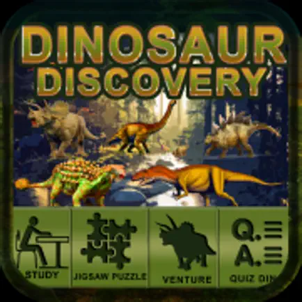 Dinosaur Discovery - Fun & Edu Читы