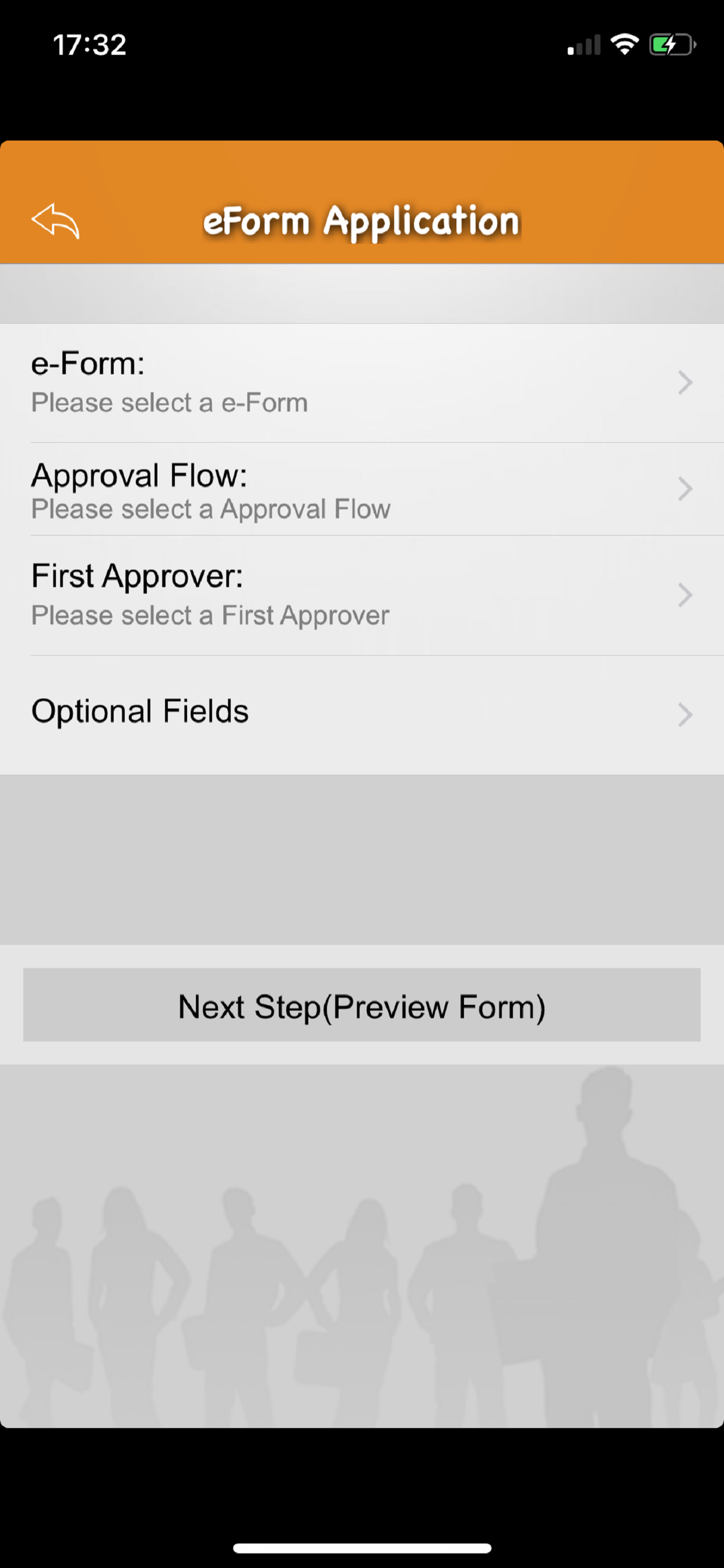 eSignTrust eForm screenshot 3