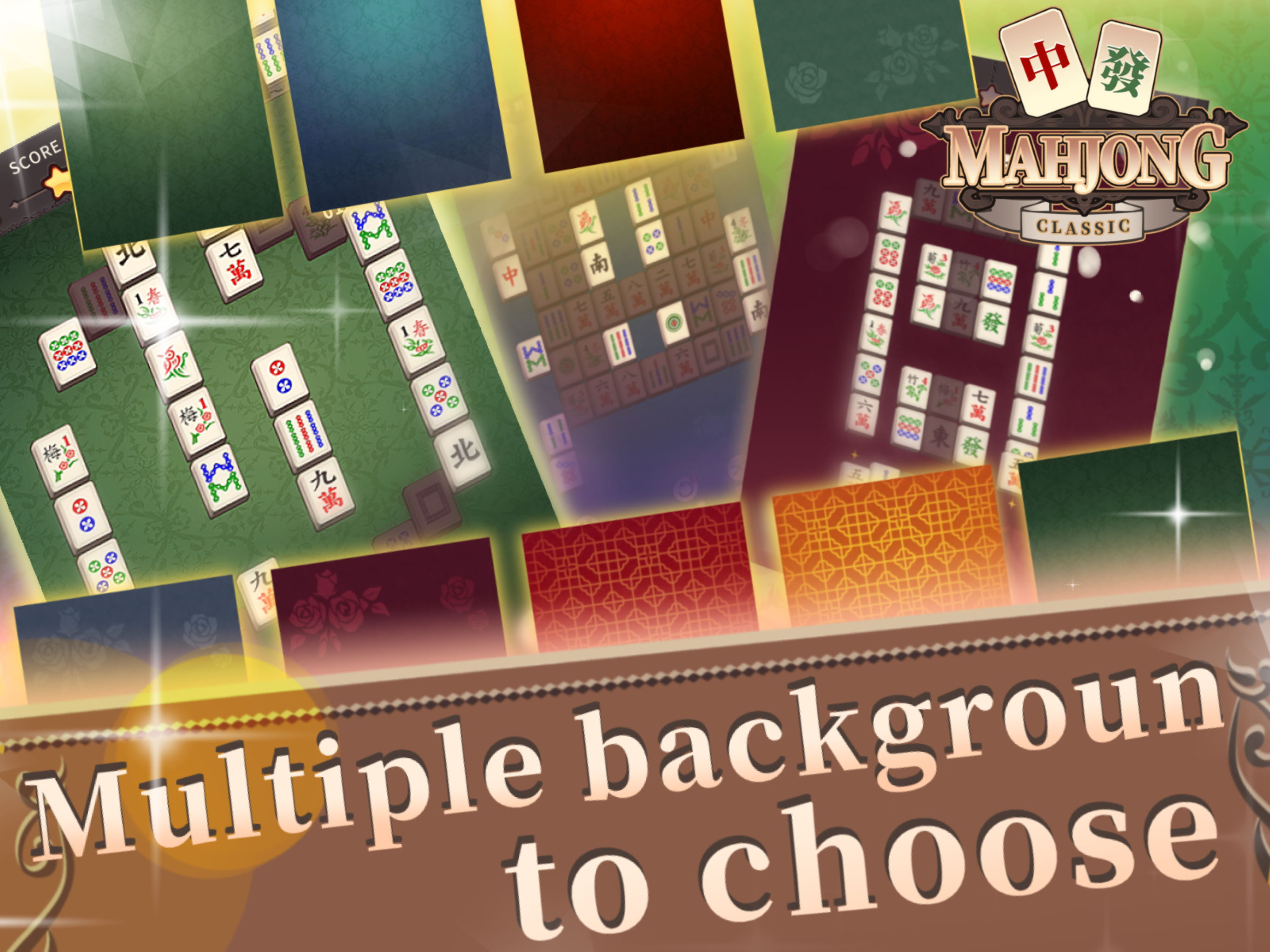 New Mahjong Solitaire