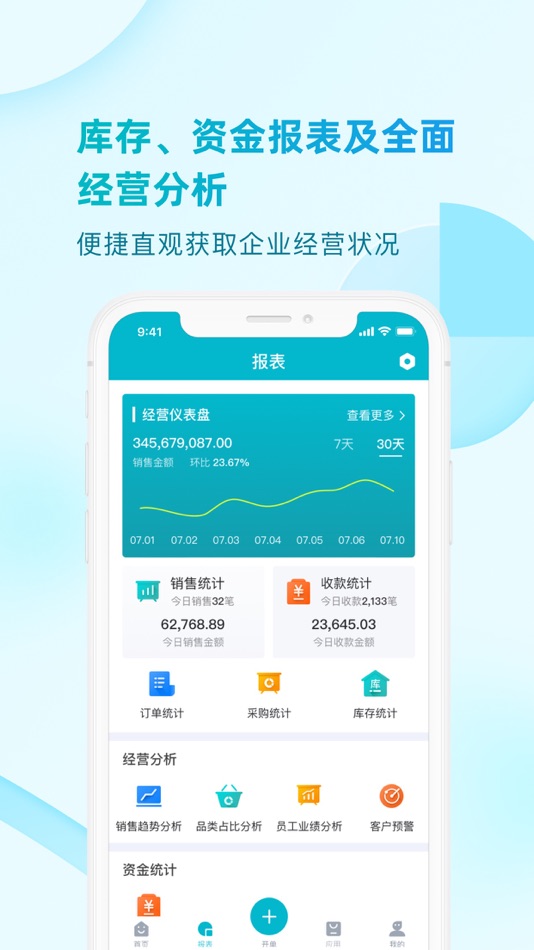 #4. 铱云易订货 (iOS) 由: SHENZHEN Ircloud computing Ltd.
