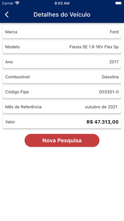 Consulta Placa e Tabela Fipe::Appstore for Android