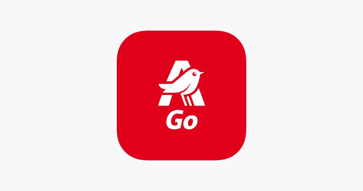 Auchan Go Le Lab (Siège) dans l'App Store
