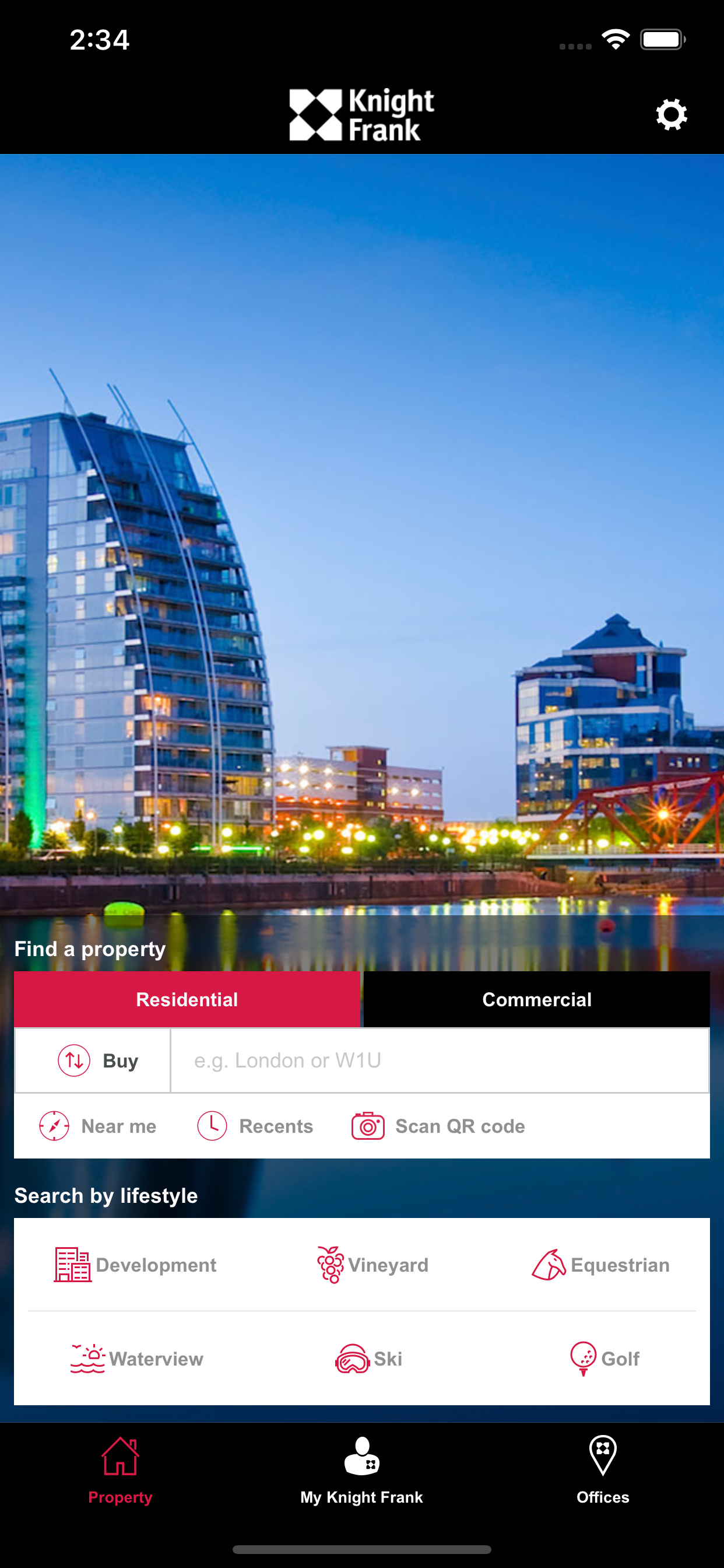 Knight Frank Property