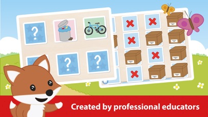 Educational - Memory Games Screenshot