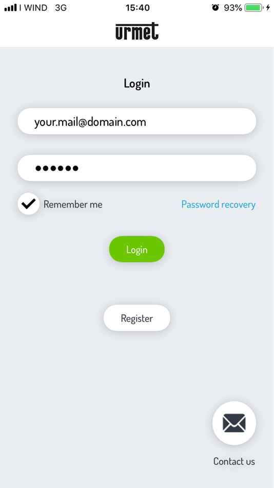 #1. Urmet Secure (iOS) 由: URMET SpA