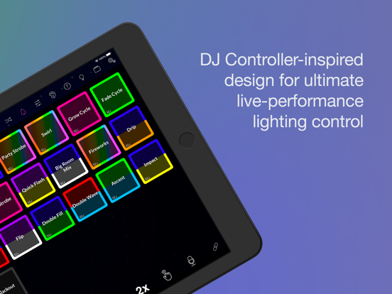 Screenshot #6 pour Light DJ Pro for Smart Lights