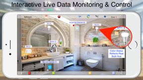 HOS Smart Home All In One screenshot