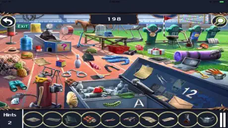 Travel the World Hidden Object