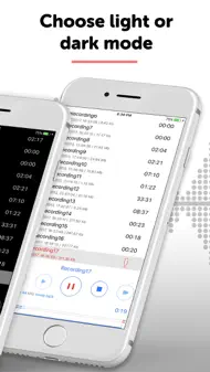 Dictaphone - Audio Recorder iphone bilder 1