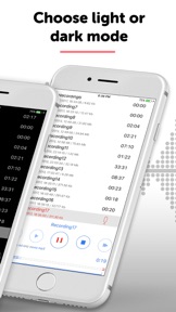 Dictaphone - Audio Recorder screenshot