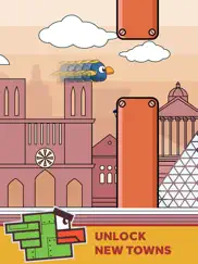 tap to dash bird - do not flap айпад изображения 3