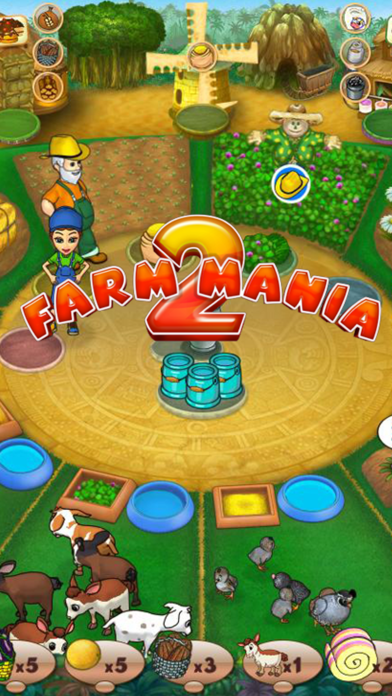 Farm Mania 2 Screenshot