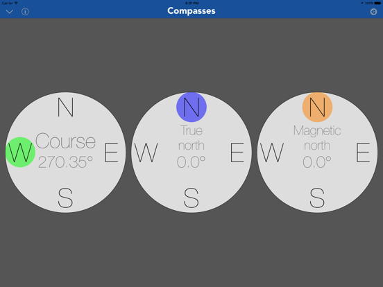 Screenshot #6 pour GPS Viewer