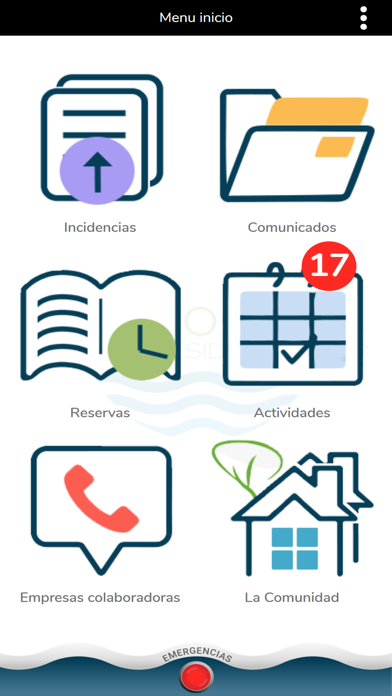Urbanización Roche Residencial Screenshot