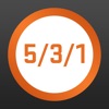 5/3/1 Workout - Zen Labs - iPhoneアプリ