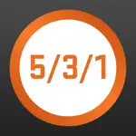 5/3/1 Workout - Zen Labs App Positive Reviews