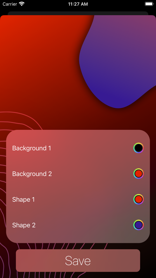 #4. LimWalls (iOS) 由: Brendan Torpey