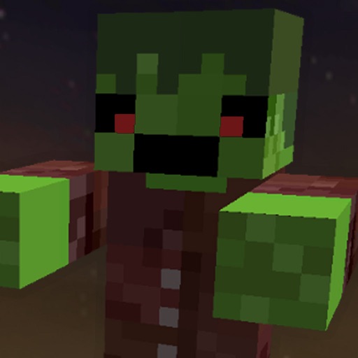 Block Warfare Zombies icon